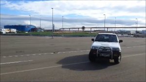 Ford Maverick 2.7 TD GLX 7 PLAZAS