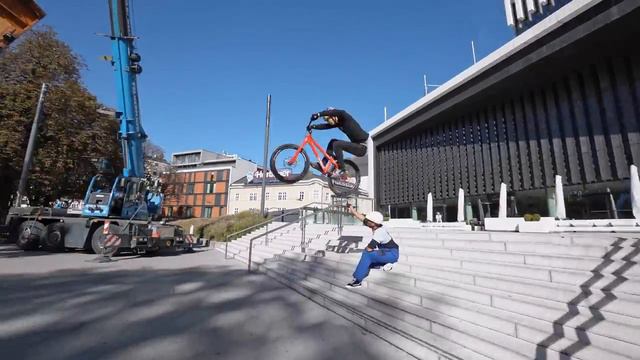 Wibmer's Law - Fabio Wibmer смотреть онлайн