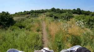 Эндуро в Елизаветинском карьере/ Эндуро Краснодар