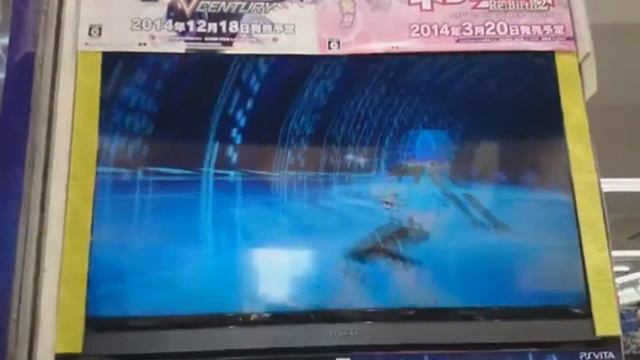 Hyperdimension Neptunia Victory II Gameplay смотреть онлайн