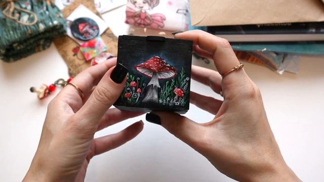 Покупки и подарки с Формулы Рукоделия / Осень 2023 смотреть онлайн