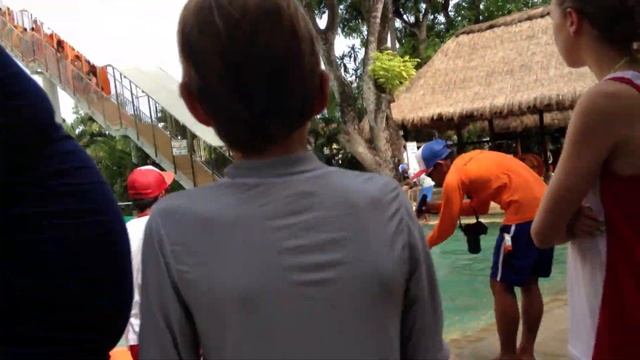 Waterbom Tour - Bali, Indonesia смотреть онлайн