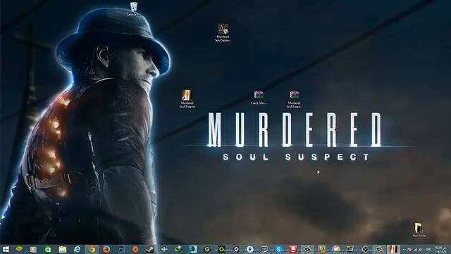 طريقة تعريب لعبة Murdered Soul Suspect و حل مشكلة التعريب смотреть онлайн