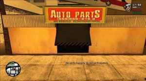 GTA San Andreas Remastered - Mission #20 - Management Issues