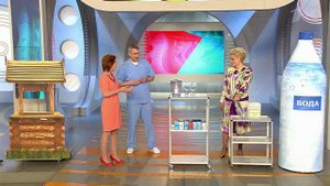 Семь чудес воды. Жить здорово! Фрагмент выпуска от 25.05.2015