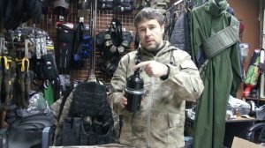 Как скрутить регулятор на пейнтбольном воздушном баллоне?