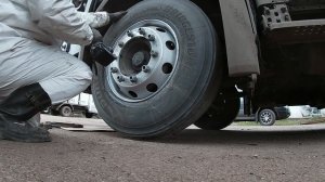 SCANIA P 440# Ставлю  новый диск колеса , затягиваем без ручника. Будет ли биение без балансировки?