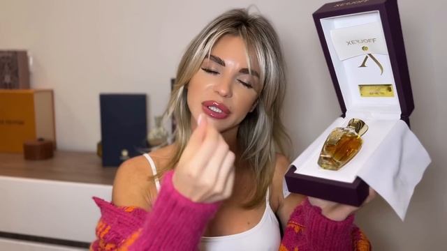 РАСПАКОВКА АРОМАТОВ, КОТОРЫЕ ПОХИТИЛИ МОЕ СЕРДЦЕ смотреть онлайн