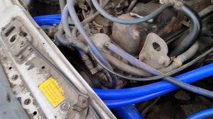 Туго крутит стартер. УМЗ 4216