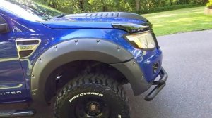 2013 ford ranger 2.2 Limited tdci raptor seeker for sale