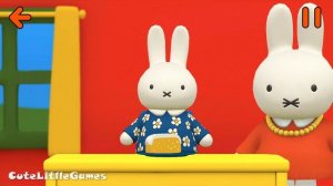 Miffy's World | Exploration Game #2 (Android Gameplay) | Cute Little Games