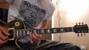 Don't cry - solo  ?? Guns n Roses