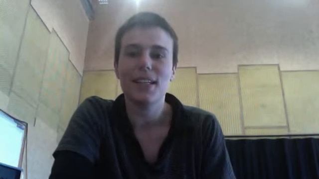 Paulo Lima and Morard Elodie in Interchange - Repère / CCN Rillieux-la-Pape 02 смотреть онлайн