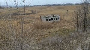 Нижняя Покровка и водохранилище