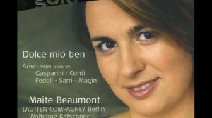 Maite Beaumont - Barbara gelosia - Domenico Sarri