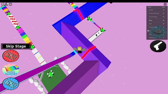 HOW TO GET FREE UGC OBBY LIMITED! GPR3 LEFT SHOULDER PAL! ROBLOX