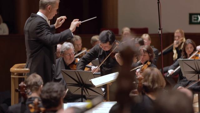 Ning Feng - Elgar: Violin Concerto in B minor Op 61 I. Allegro excerpt