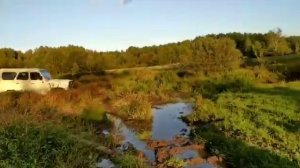 УАЗ спайсер на нортек 32,и на вояках сафари 510. Как то летом 2019