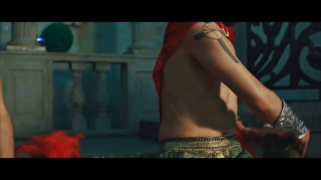 Orange - БОРЩ! Сцена со спартанцами. Это БООООРЩ!!! смотреть онлайн