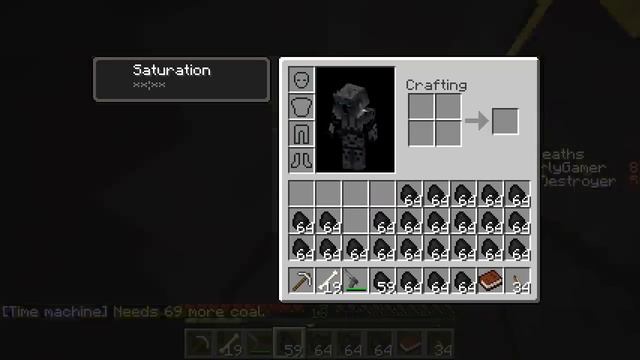 Minecraft: WORLD WAR 2! - MASTER OF TIME - Custom Map [2] смотреть онлайн