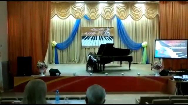 Анисимова Екатерина, Дымов Олег Г Огородникова «Попурри на тему военных песен».mp4 смотреть онлайн