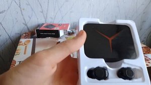 Обзор на беспроводные наушники M90 Pro