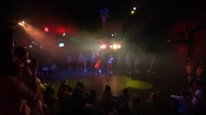 Новогодний танец под  Mariah Carey  All I Want For Christmas Is You