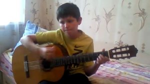 Группа Крови (гитара)