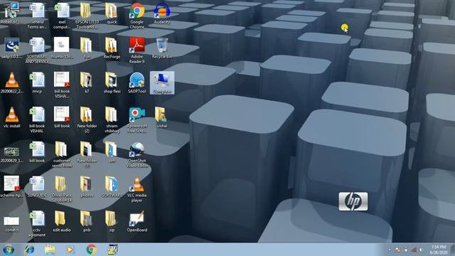 How to check RAM/Hardisk/Processor in laptop l Windows 7/8/10 lhow to check laptop hardisk смотреть онлайн