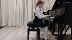 Феданова Полина, фортепиано, комп. В. Ходош «Танец лягушат» ТриУмф. mp4