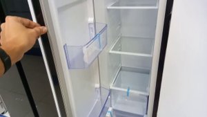 Холодильник ASCOLI ACDW601W