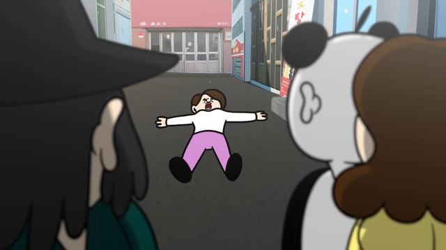 빵빵이의 푸바오 ~! смотреть онлайн