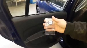 Автошторки на Renault Logan 2G Седан 4D установка