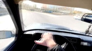 ЯНДЕКС ЕДА или ЯНДЕКС ДОСТАВКА КУПИЛ ВАЗ 2107 ЧТОБЫ ЗАРАБОТАТЬ НА ДОСТАВКИ
