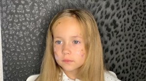 Проба 1 «Арина» Саша Куликова, 7 лет