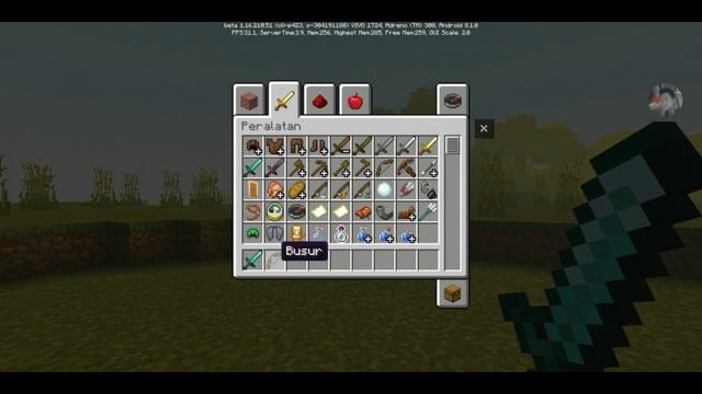 NEW RESOURCES JAVA PACK FEATURES JAVA 1.16.1 смотреть онлайн