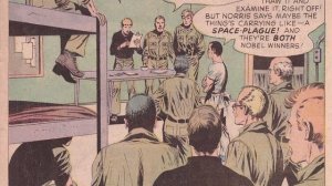 ХРОНИКИ НЕЧТО: Starstream #1 - Кто Идет?|Chronicles of The Thing: Starstream #1 - Who Goes There?