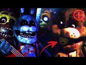 FNAF PLUS БОЛЬШОЙ ТРЕЙЛЕР !!! ОХРАННИКУ ОТОРВАЛИ ГОЛОВУ и ЗАСУНУЛИ в КОСТЮМ ФРЕДДИ !!!