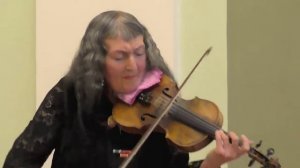 Композитор Михаил Щурик. Два ноктюрна (для скрипки соло)