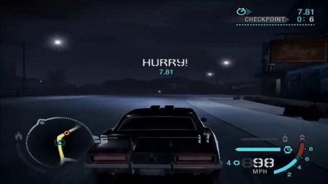 Need for Speed Carbon:R.I.P. Paul Walker смотреть онлайн