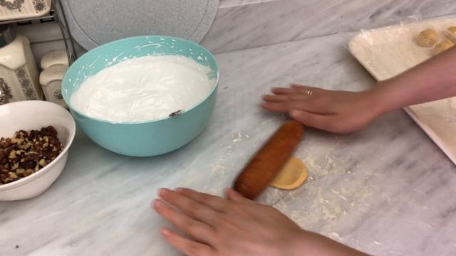 Печенье Конфетки смотреть онлайн