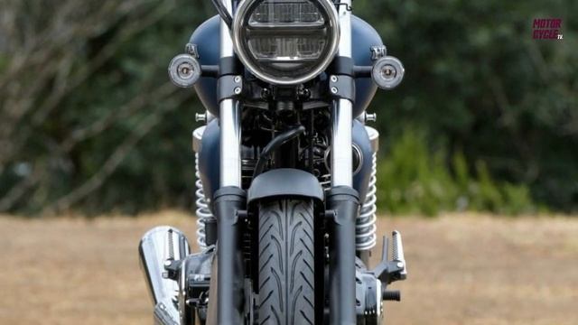 2021 Honda GB350 Classic Japan | Motorcycle TV смотреть онлайн