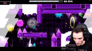 [❤️201] "SUBSONIC" 100% (EXTREME DEMON) by Viprin | Geometry Dash