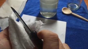 Нож Morakniv травление в ЛИМОННОЙ КИСЛОТЕ