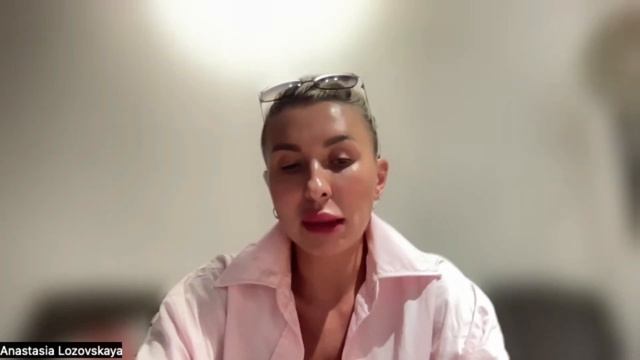 4-ый урок «Криптокошельки» с Анастасией Лозовской | 17.10.23