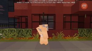 ВСЕМ СМОТРЕТЬ! ДЕД УПАЛ С 17 ЭТАЖА НА БЕТОН!!! В МАЙНКРАФТЕ!