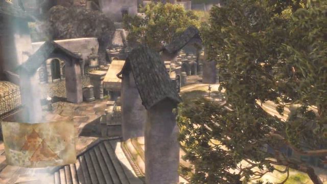 GW2 Vistas of Divinity's Reach смотреть онлайн