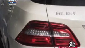 Test-drive Mercedes-Benz ML63 AMG (W166) // AutoExpert