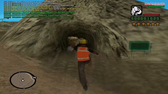 ГДЕ БОЛЬШЕ ПЛАТЯТ? SAMP #1 - Шахтёр смотреть онлайн