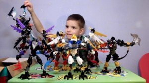 ⇨ Открываем посылку ВСЕ ЛЕГО ЧИМА Легенда Чимы //  BOX  with ALL Lego CHIMA - Legends Of Chima!